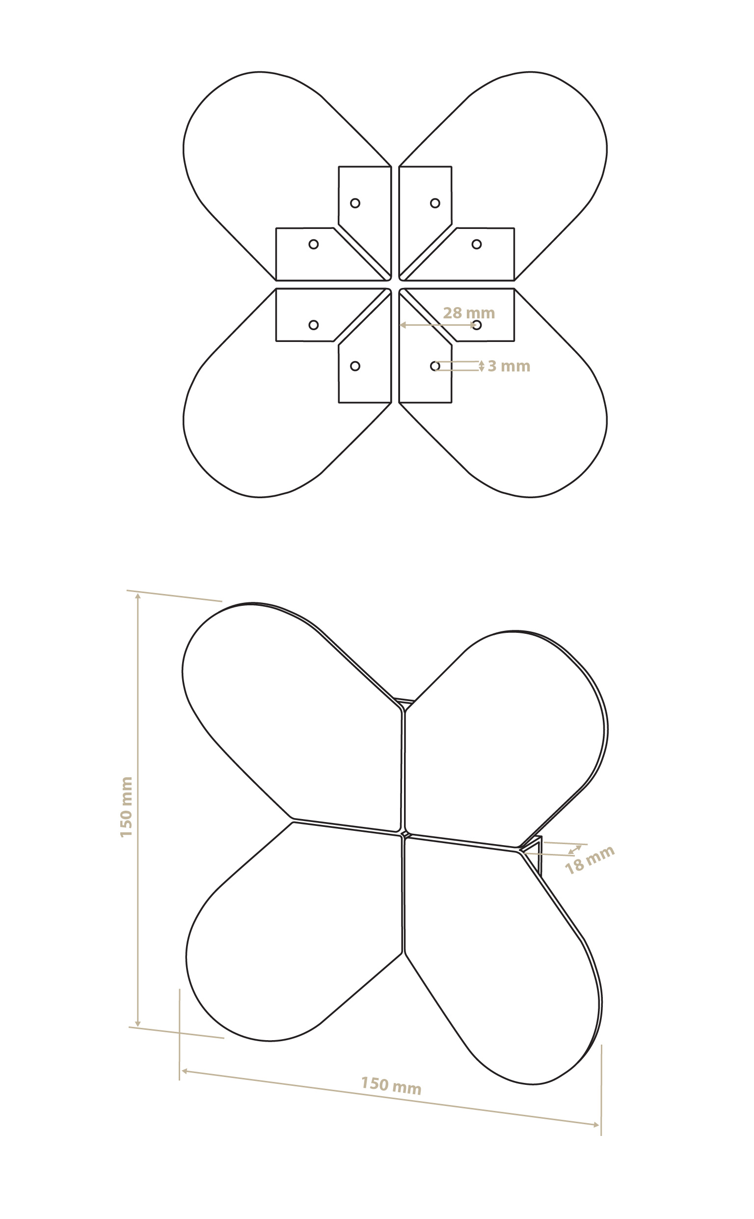 Papilio Quartet – Obrázok 3